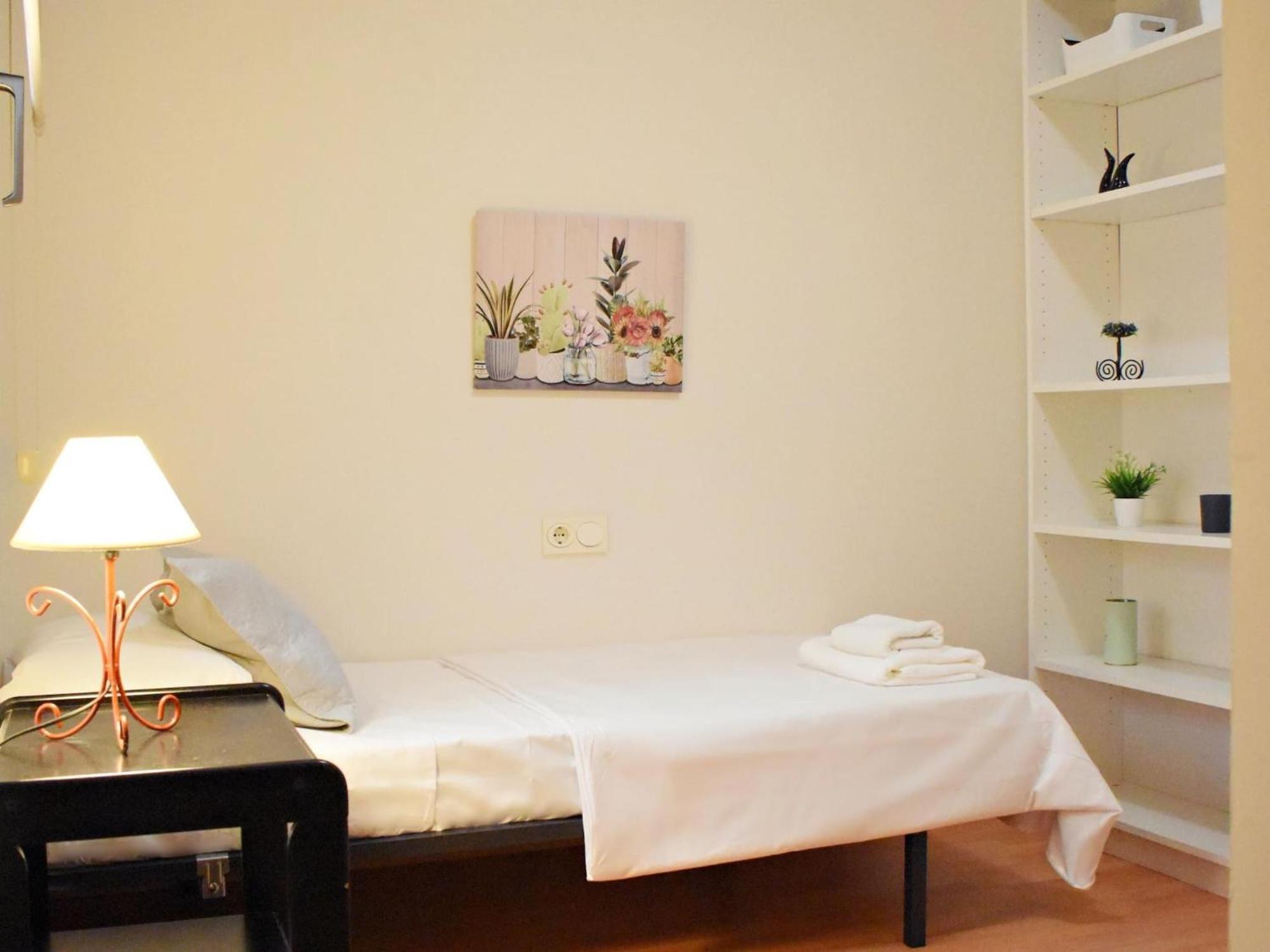 Encina'S Home: Bonito Apartamento De Dos Dormitorios Cerca Del Centro Historico Málaga Dış mekan fotoğraf