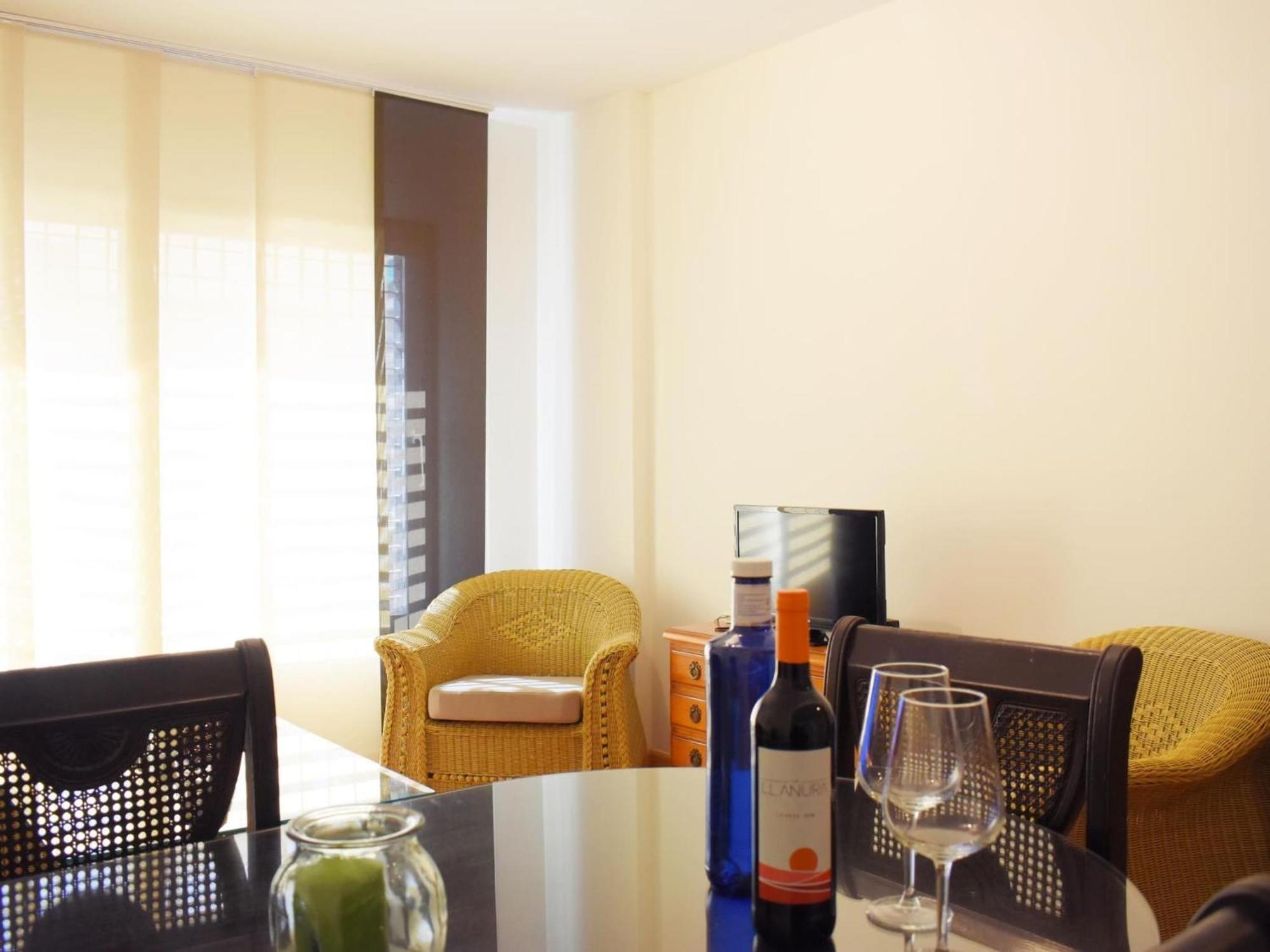 Encina'S Home: Bonito Apartamento De Dos Dormitorios Cerca Del Centro Historico Málaga Dış mekan fotoğraf