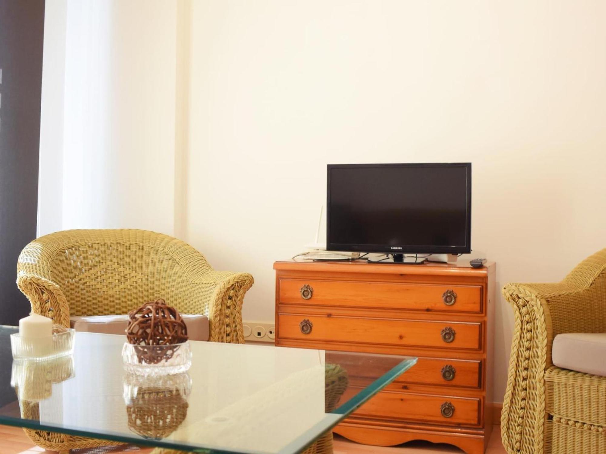 Encina'S Home: Bonito Apartamento De Dos Dormitorios Cerca Del Centro Historico Málaga Dış mekan fotoğraf